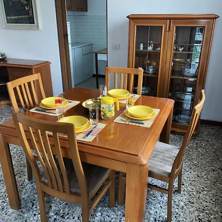 Villino Carla Сasa de vacaciones Lipomo