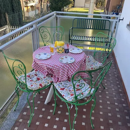 Villino Carla Сasa de vacaciones Lipomo