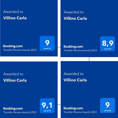 Сasa de vacaciones Villino Carla